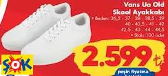 VANS UA OLD SKOOL AYAKKABI VANS UA OLD SKOOL AYAKKABI